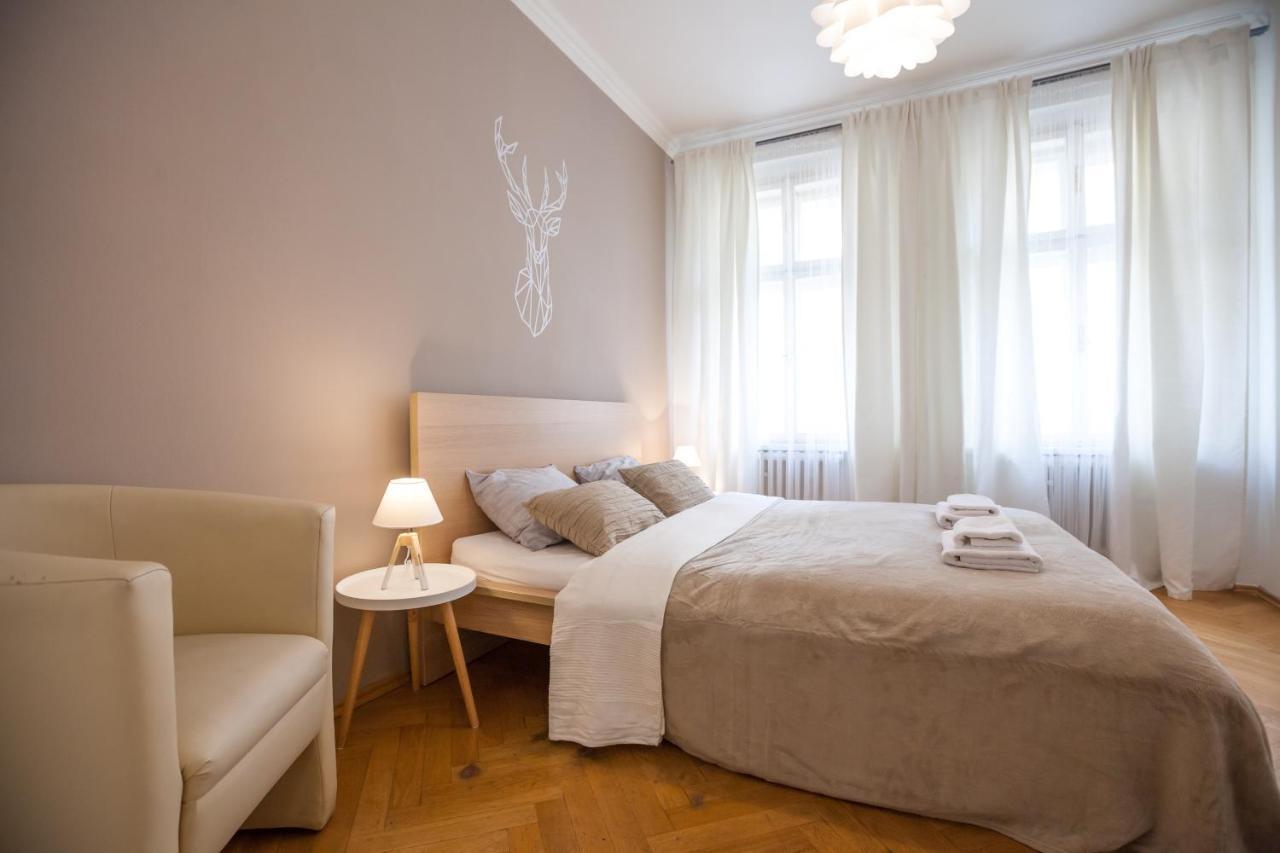 Nejedleho Apartmeet Praga Zewnętrze zdjęcie