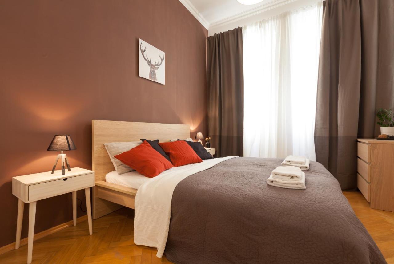 Nejedleho Apartmeet Praga Zewnętrze zdjęcie