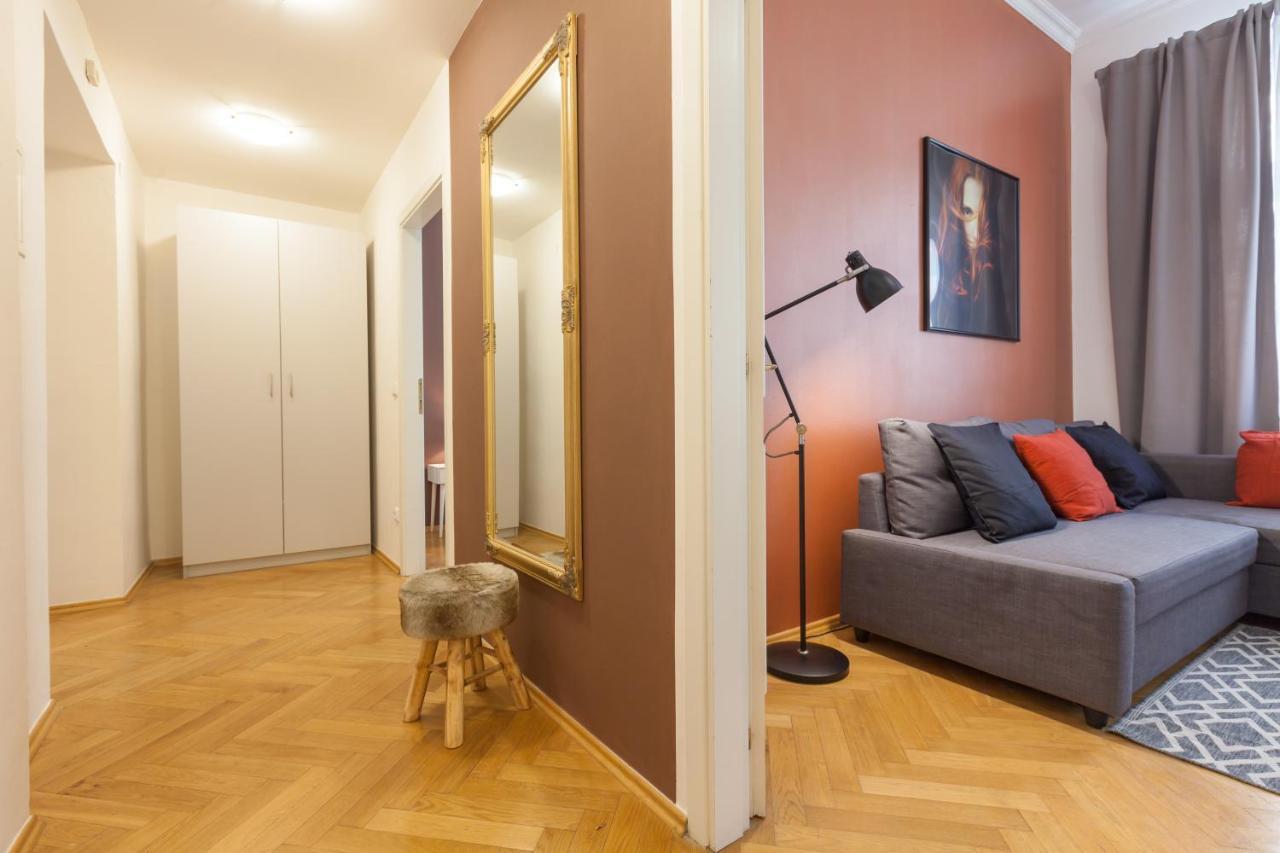 Nejedleho Apartmeet Praga Zewnętrze zdjęcie