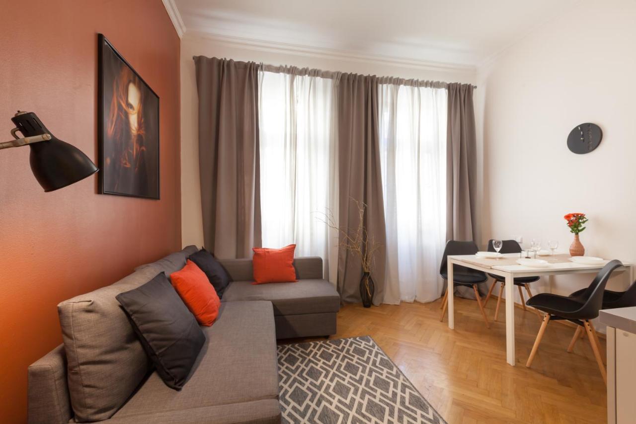 Nejedleho Apartmeet Praga Zewnętrze zdjęcie