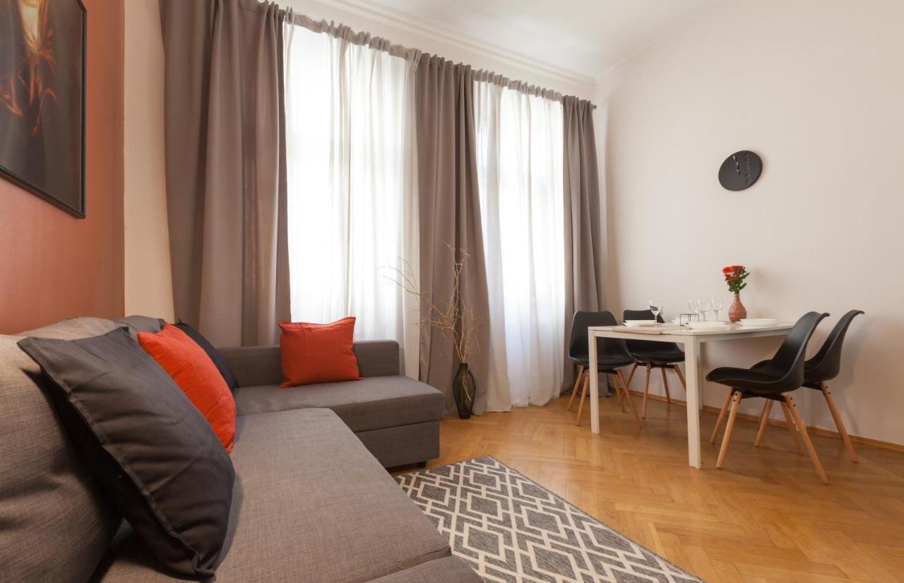 Nejedleho Apartmeet Praga Zewnętrze zdjęcie