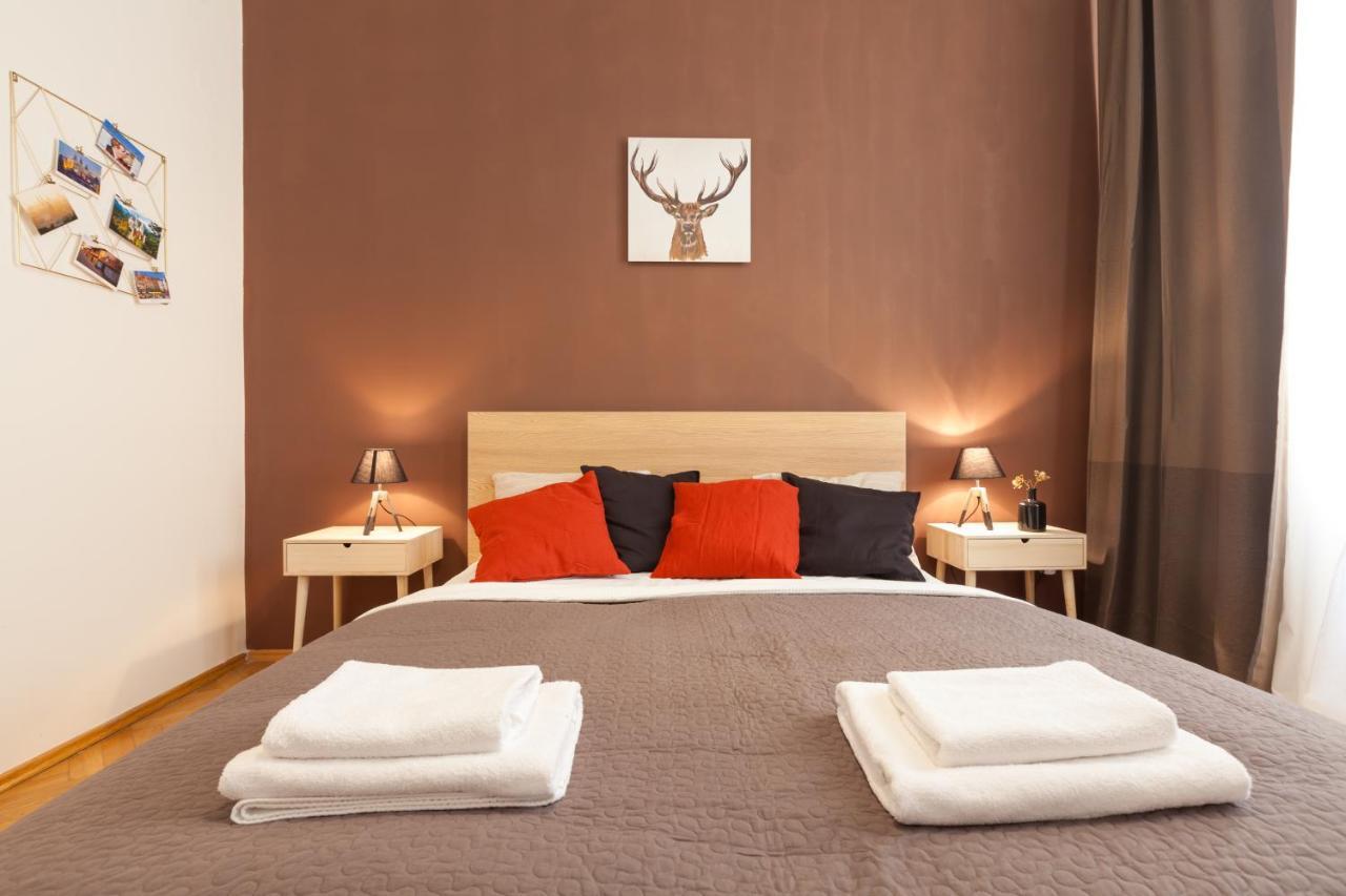 Nejedleho Apartmeet Praga Zewnętrze zdjęcie