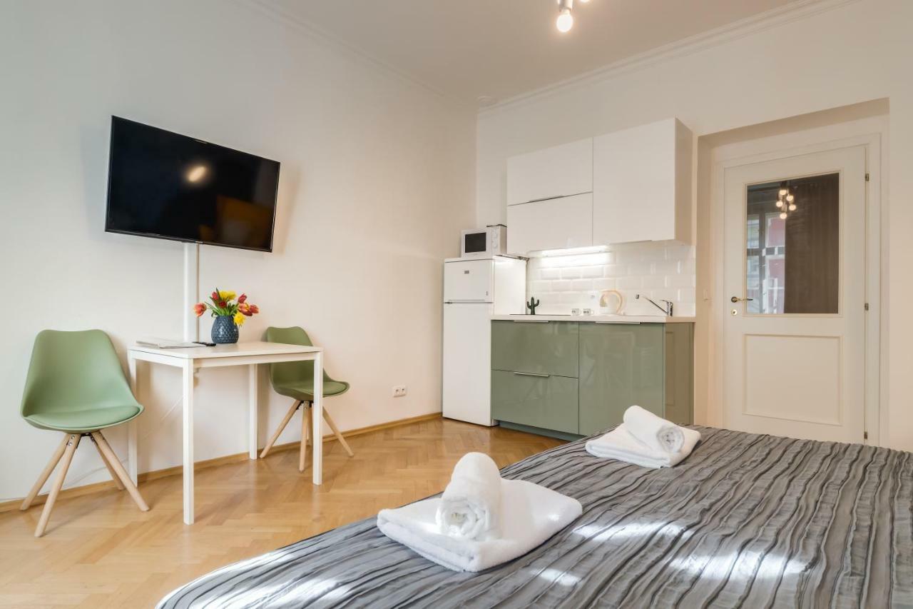 Nejedleho Apartmeet Praga Zewnętrze zdjęcie