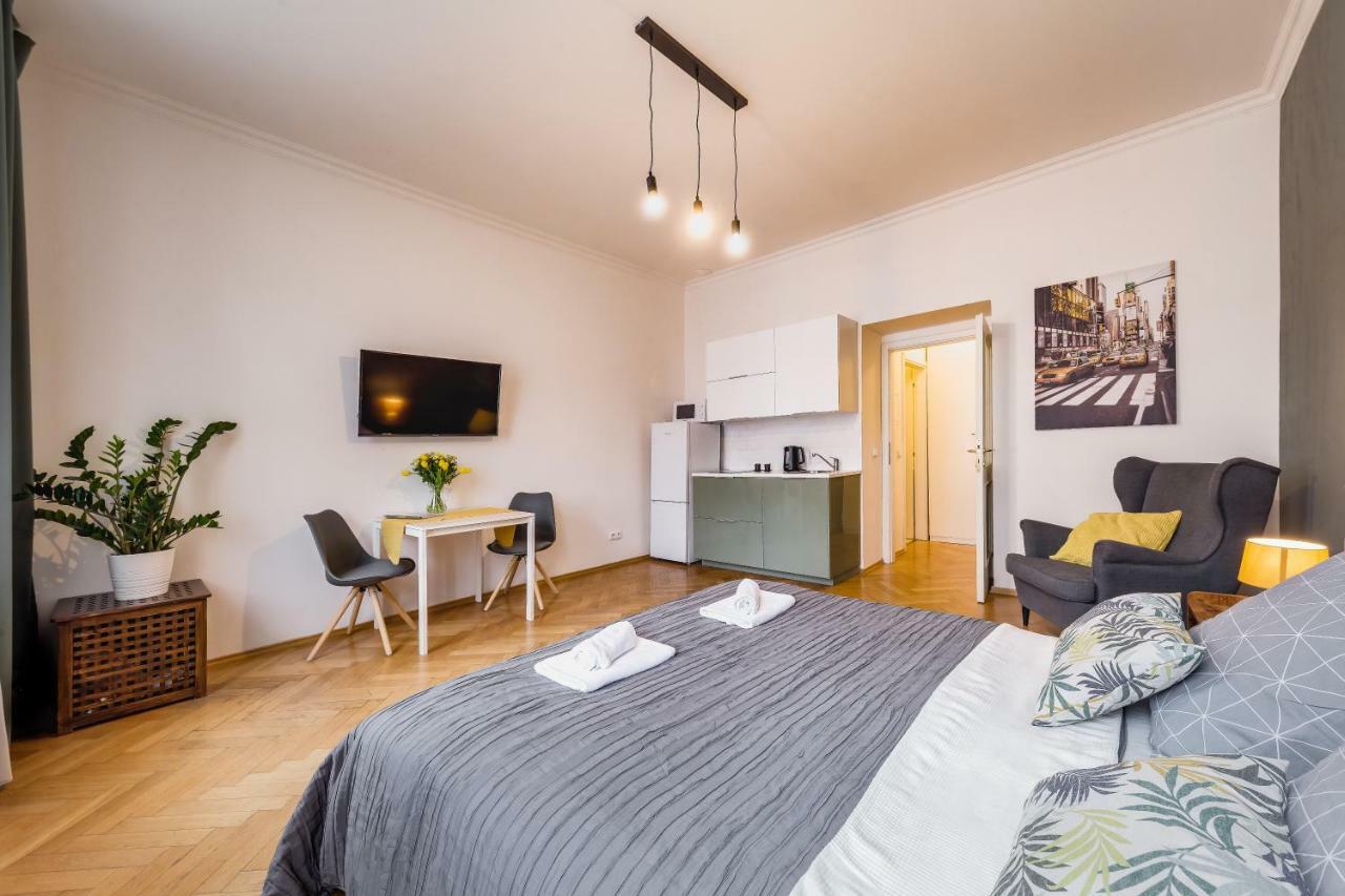 Nejedleho Apartmeet Praga Zewnętrze zdjęcie