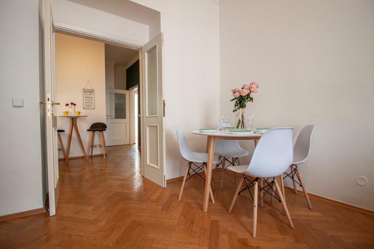 Nejedleho Apartmeet Praga Zewnętrze zdjęcie
