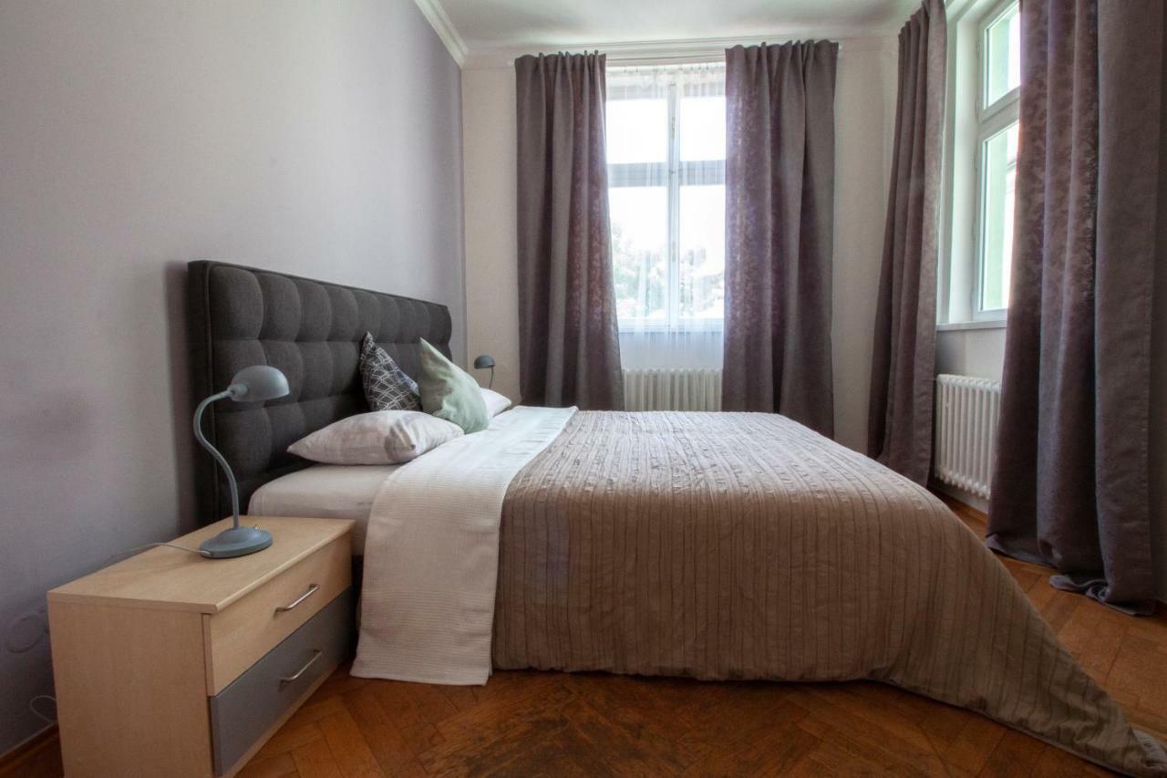 Nejedleho Apartmeet Praga Zewnętrze zdjęcie