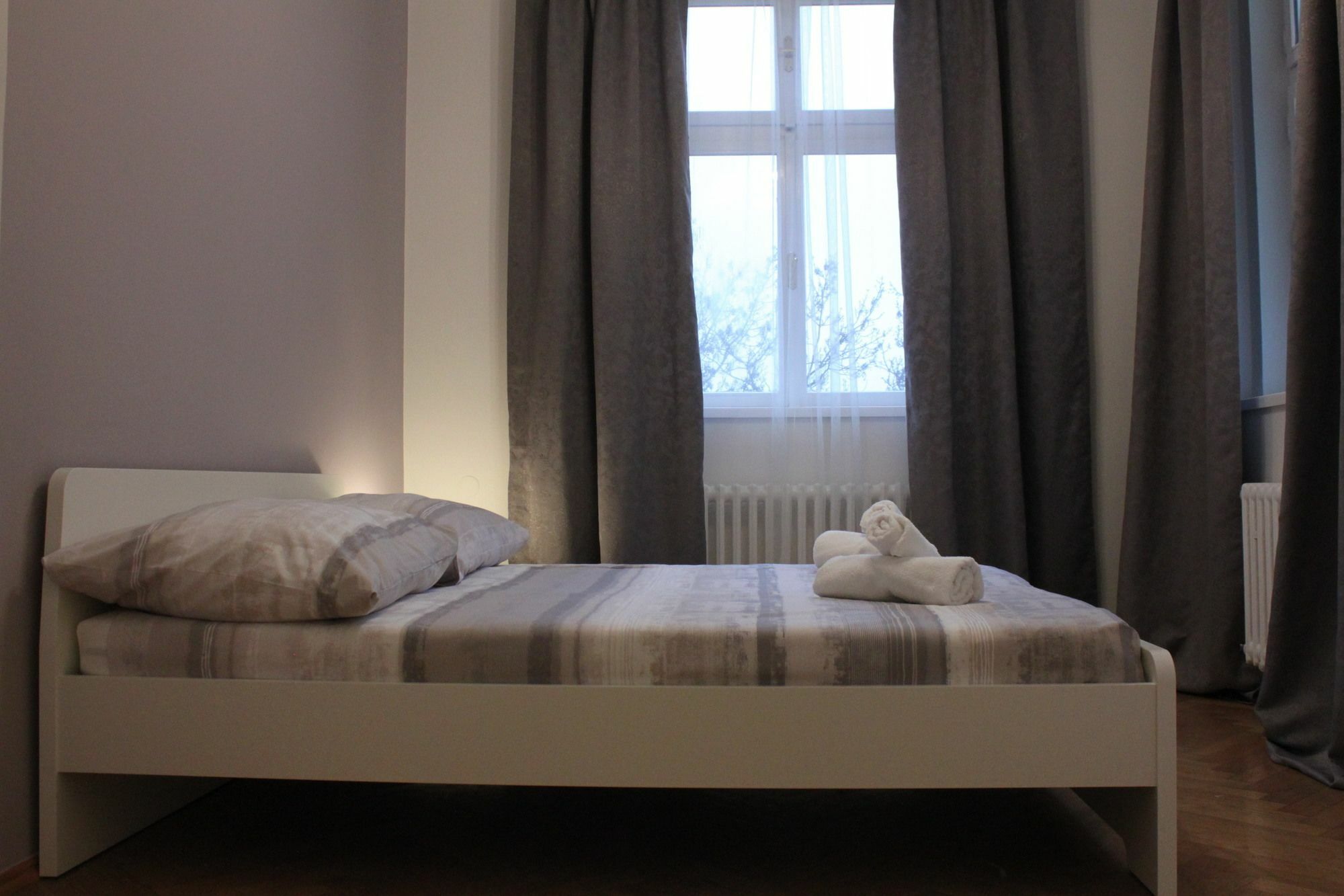 Nejedleho Apartmeet Praga Zewnętrze zdjęcie