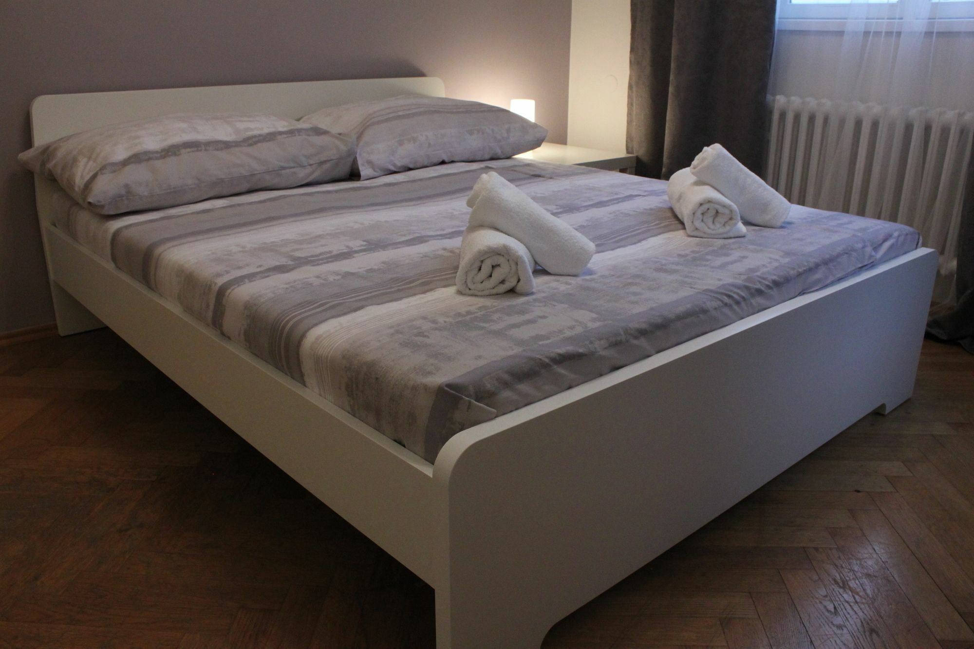 Nejedleho Apartmeet Praga Zewnętrze zdjęcie