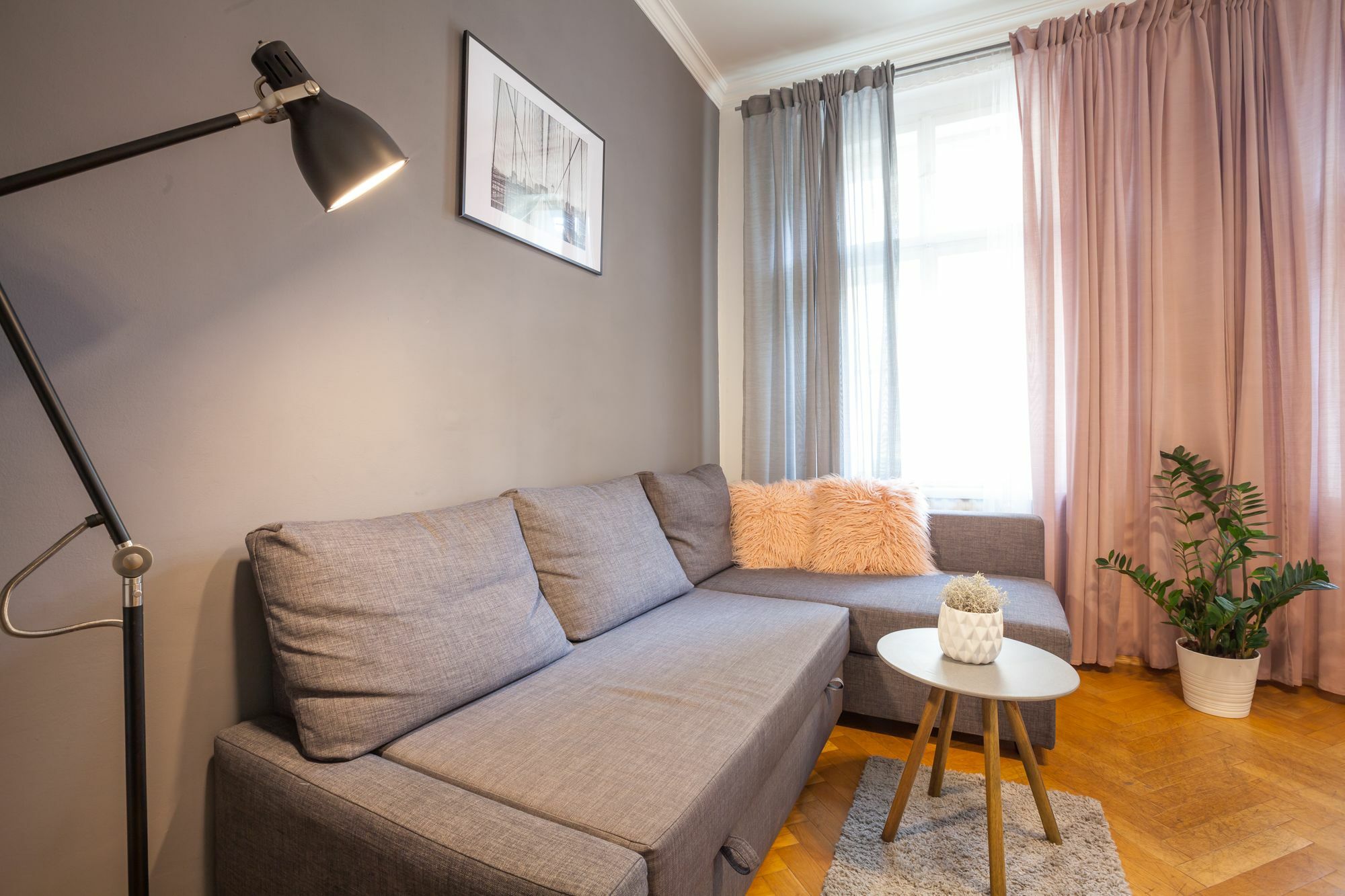 Nejedleho Apartmeet Praga Zewnętrze zdjęcie