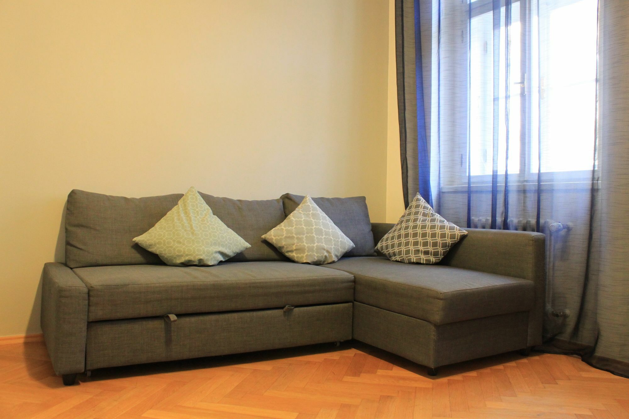 Nejedleho Apartmeet Praga Zewnętrze zdjęcie
