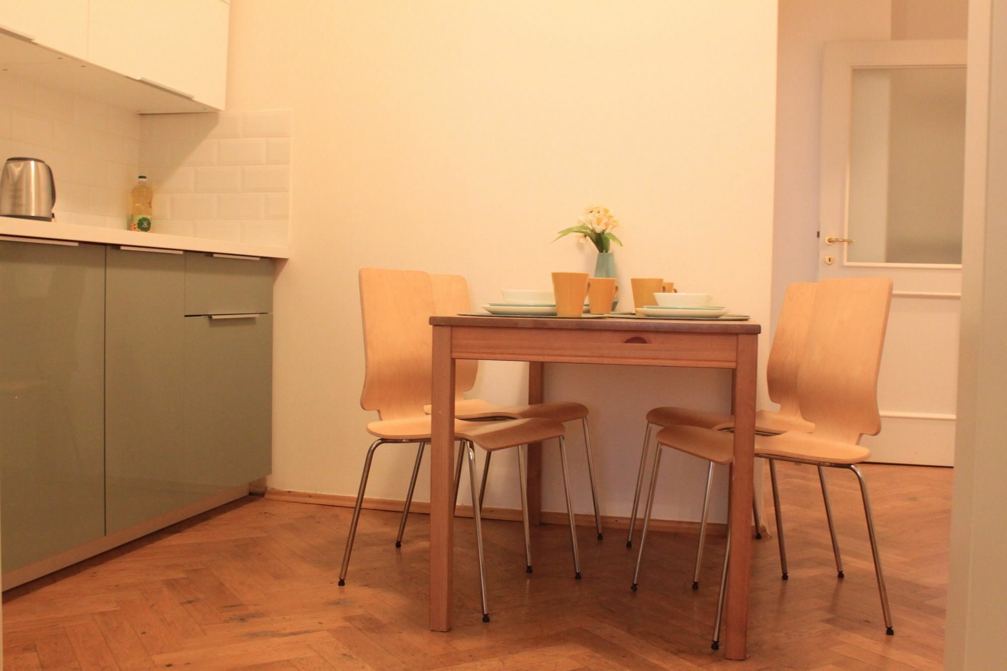 Nejedleho Apartmeet Praga Zewnętrze zdjęcie