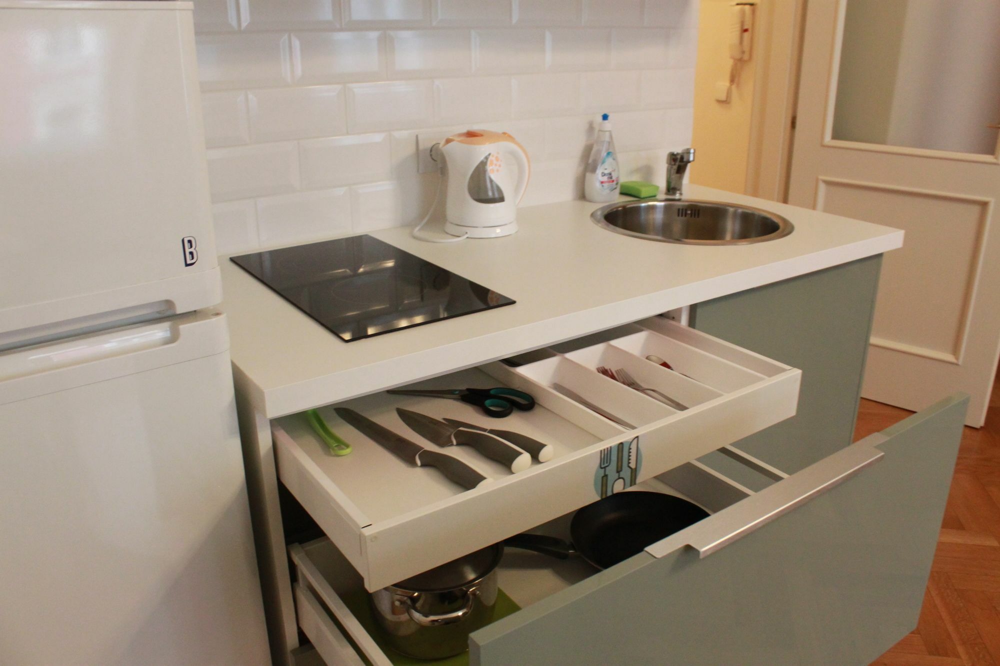Nejedleho Apartmeet Praga Zewnętrze zdjęcie
