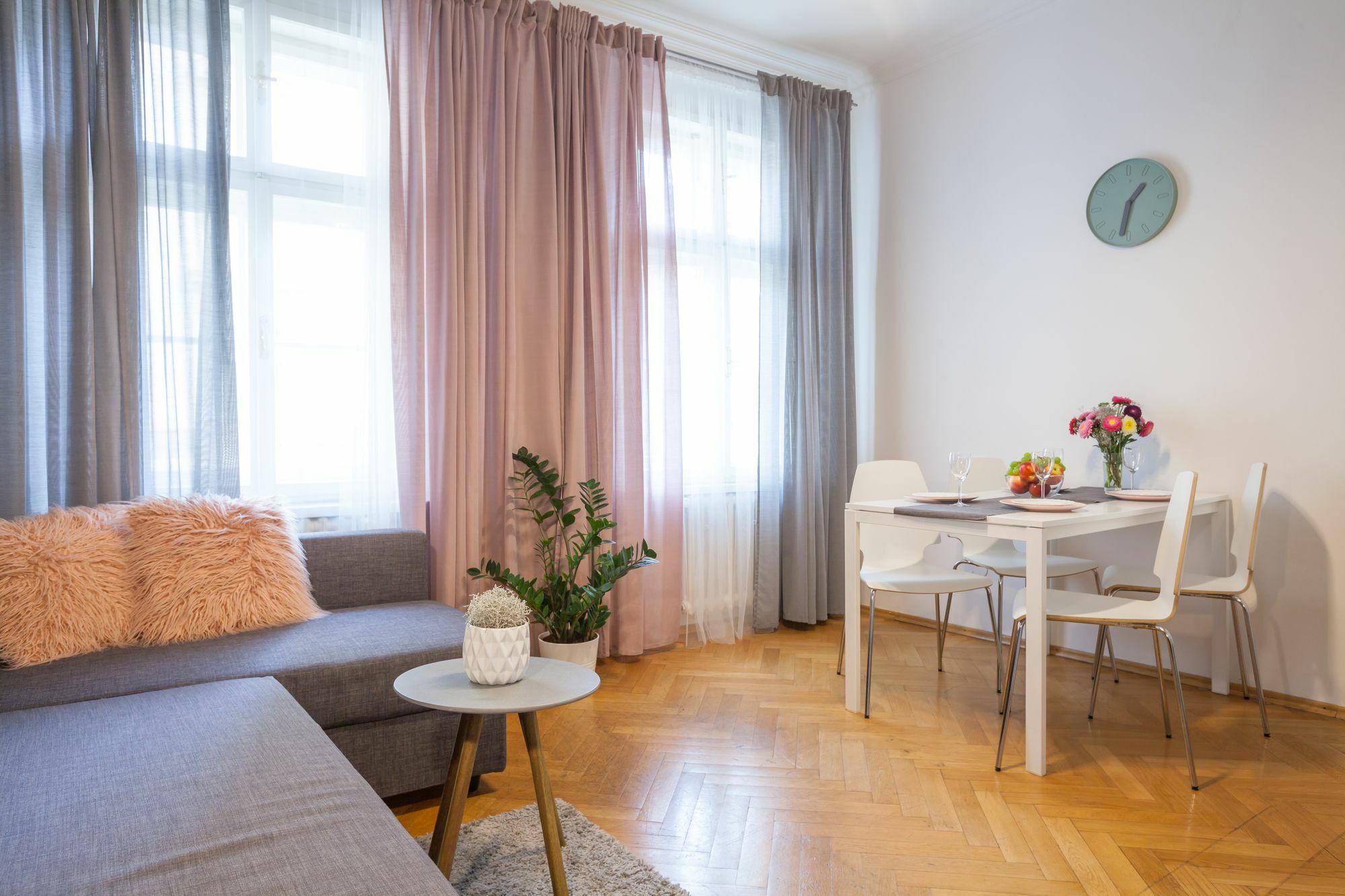 Nejedleho Apartmeet Praga Zewnętrze zdjęcie