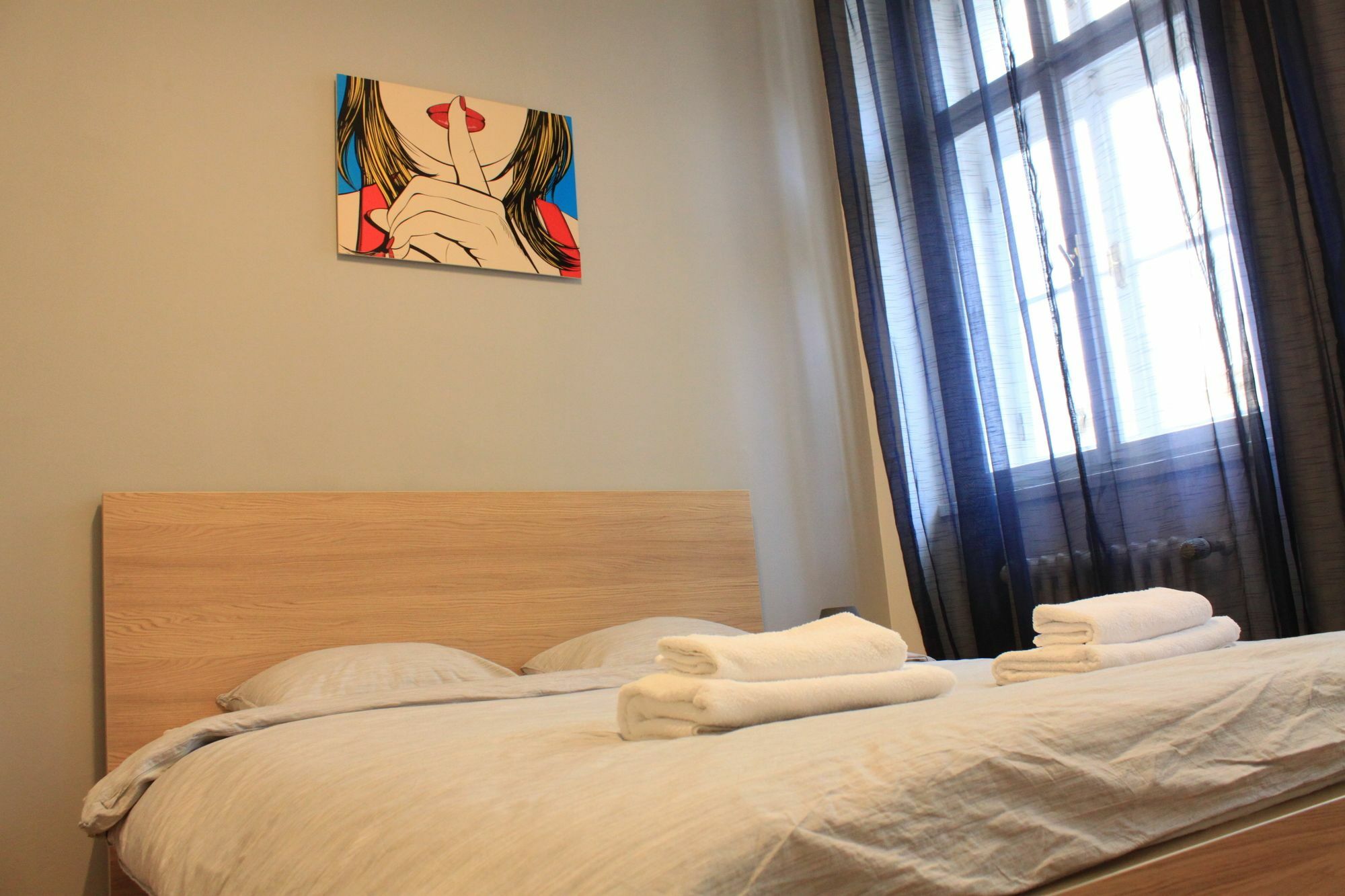 Nejedleho Apartmeet Praga Zewnętrze zdjęcie