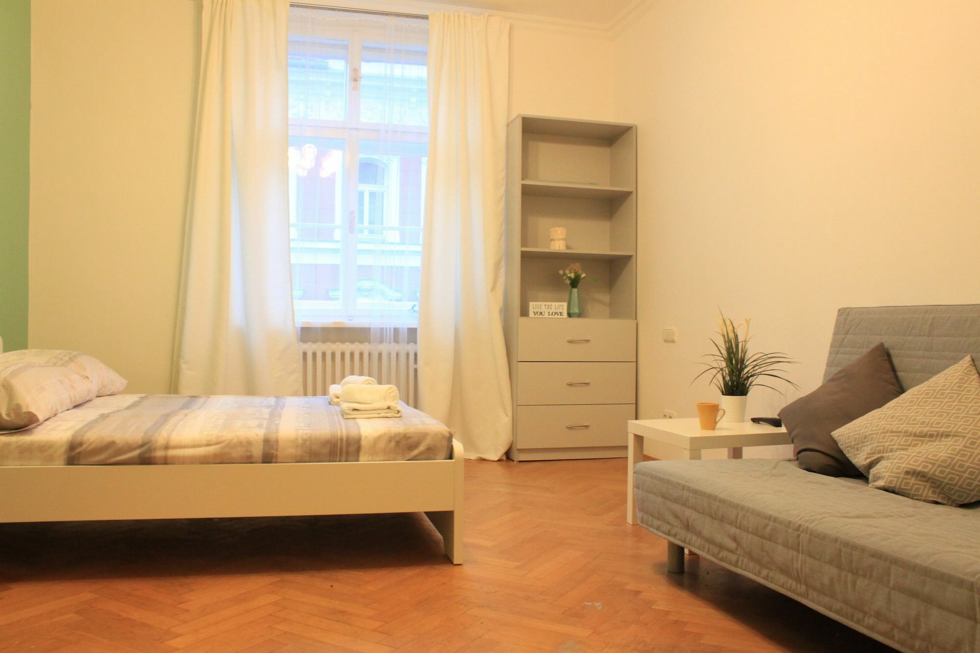 Nejedleho Apartmeet Praga Zewnętrze zdjęcie