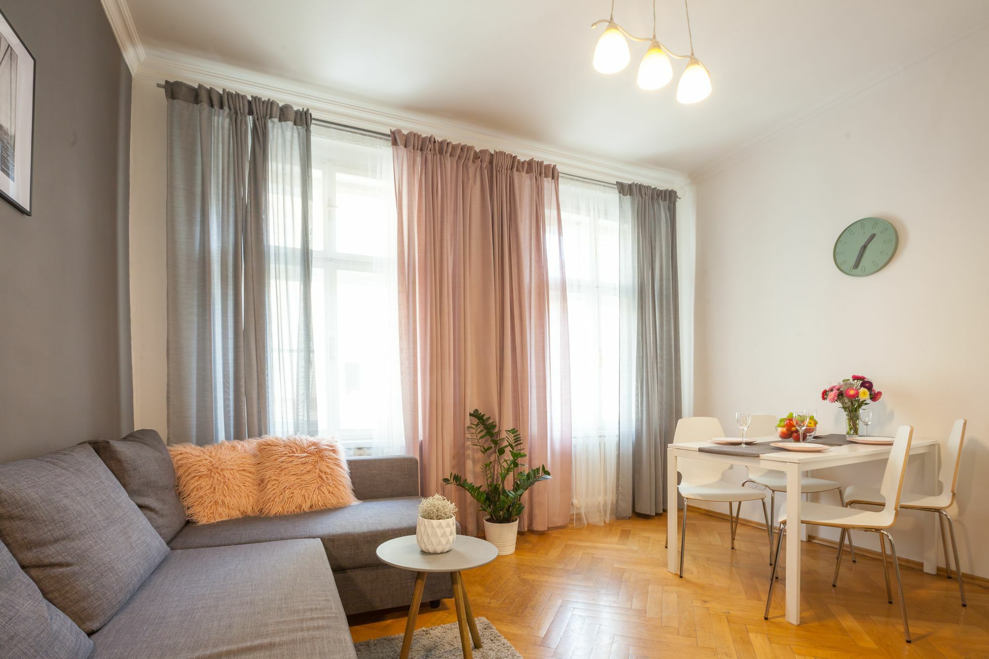 Nejedleho Apartmeet Praga Zewnętrze zdjęcie