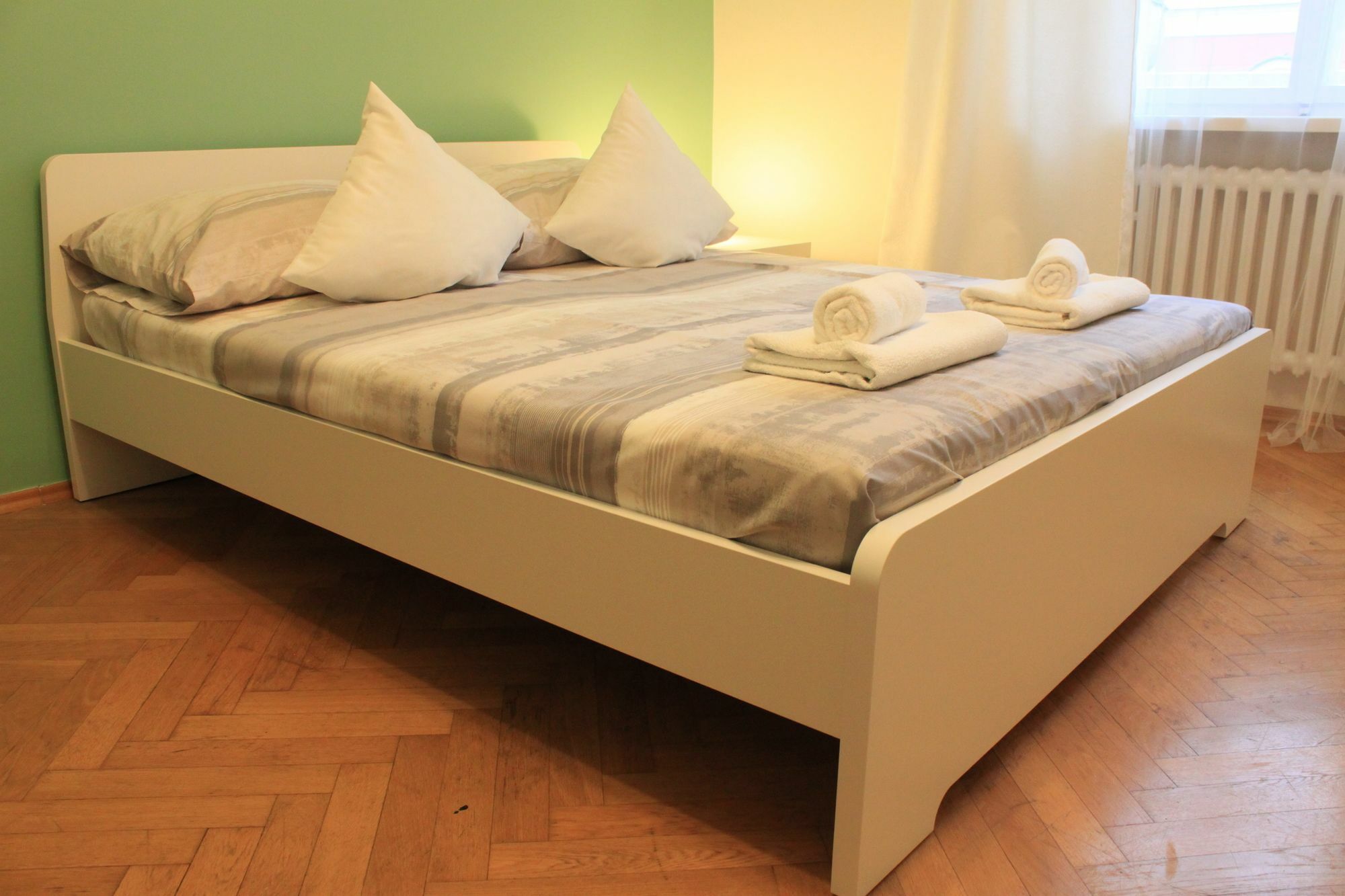 Nejedleho Apartmeet Praga Zewnętrze zdjęcie
