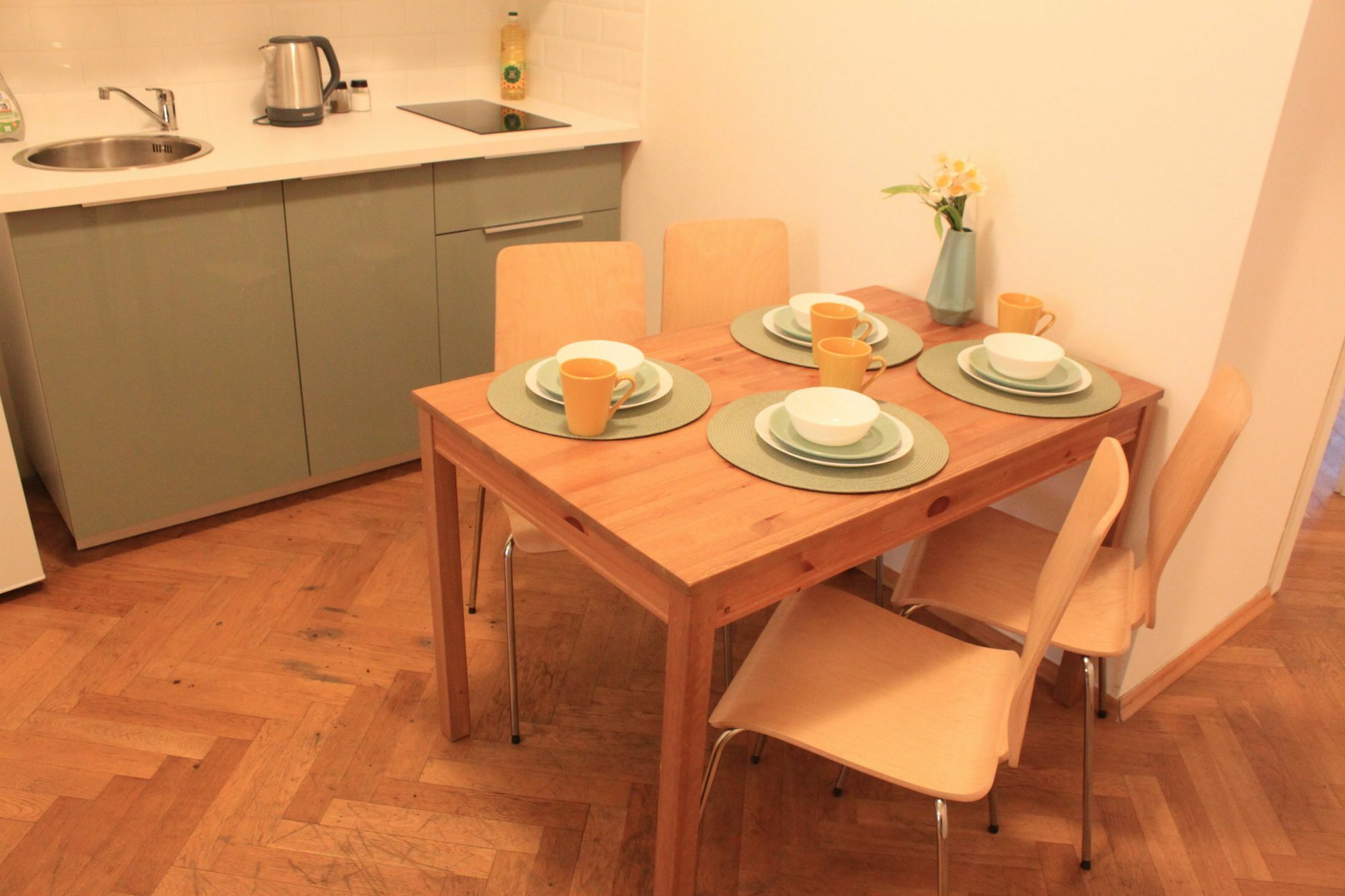 Nejedleho Apartmeet Praga Zewnętrze zdjęcie