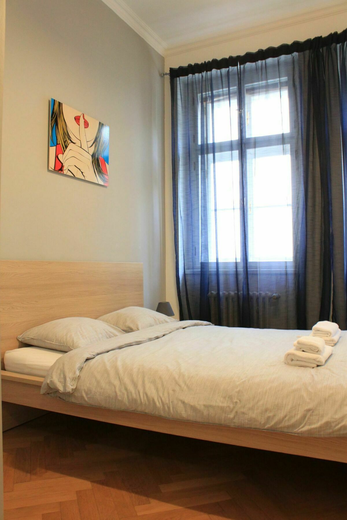 Nejedleho Apartmeet Praga Zewnętrze zdjęcie